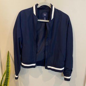 GAP Navy Bomber Jacket